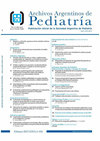 Archivos Argentinos de Pediatria雜志封面